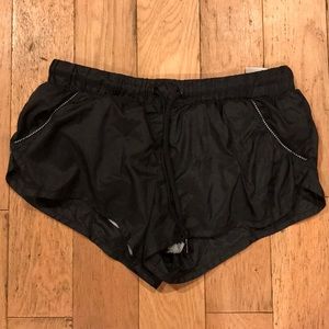 Stella McCartney running shorts size S.